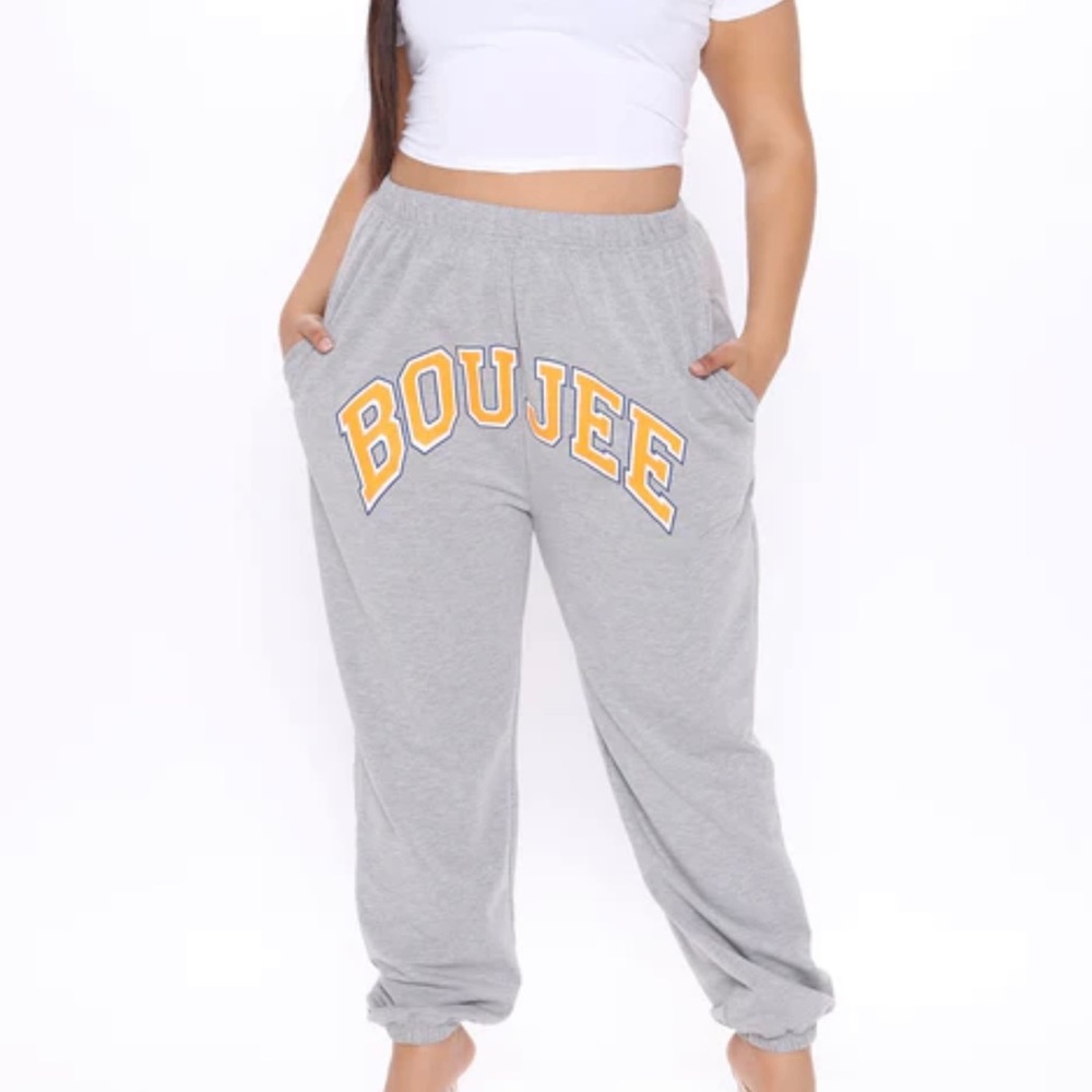 Fashion Nova Curve Sweats